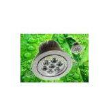 17W 60Hz 30 Beam Degree 6500K CW 700 Lm Recessed Ceiling Lights Fixture for Exhibition thumbnail-1