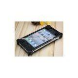 Metal Mobile Phone Case for Iphone 4 4S 5 Case thumbnail-1