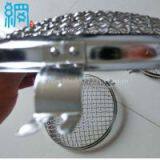 9inch(220mm) Round Diameter Headlight Stone Guard Grill for VW thumbnail-2