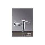 Basin Tap Faucet Mixer 1 Outlet Cold Water Bathroom Sanitary Ware thumbnail-1