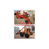 Cable Reel Puller, Cable Reel Trailer,Reel Cable Trailer