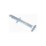 Easy Close Bottom Mount Drawer Slide Single Travel 150mm - 500mm thumbnail-1