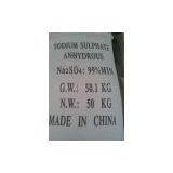 Agent Supply Sodium Sulphate Anhydrous 99% China Manufacturers thumbnail-1