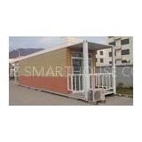 Prefab Shipping Container Homes , Container Kit Homes For Modular Accommodation
