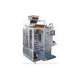 Multi - Line Food / Cosmetic Sachet Packing Machine With High Packing Efficiency