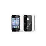 Transparent And Durable PET Cell Phone Protective Film Scratch Resistance thumbnail-1