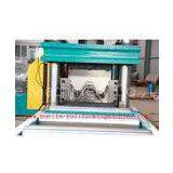 380V , 3 Phase 50Hz Two Wave Guardrail Roll Forming Machine for Highway Guardrails