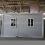 Building a container house So Easy