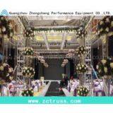 Roof Truss Screw Aluminum Conference Truss Performance Exhibition Truss thumbnail-2
