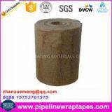 Petrolatum tape for marine vessel