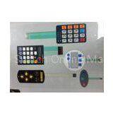 Quakeproof Membrane Switch Keyboard F200 / F150 / V200 For Household Appliances