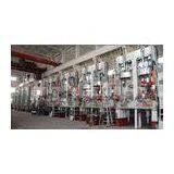 High Closing Force Tire Curing Pressing Machine , Hydraulic Vulcanizing Press thumbnail-1