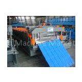 Roof Panel Roll Forming Machine With Hydraulic Control For Automotive