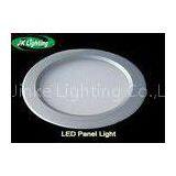 Energy Saving Commercial 14W Round Flat Panel LED Ceiling Light For Family