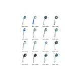 Rainfall Handle Shower Caddy Hand Shower Nozzle Heads thumbnail-3