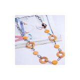 Wholesale Fashion Shell Necklaces thumbnail-1