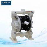 Air operated double diaphragm pump