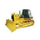 High Speed 160 Horsepower Hydraulic Bulldozer Machine For Highland Cabin