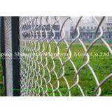 Chain Link Fence PVC Coated or Galvanized Fence thumbnail-3