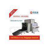 X Ray Machine For Luggage Scanning , X Ray Security Scanner Adjustable Anode Voltage thumbnail-1