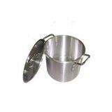 Aluminum Stockpot thumbnail-1