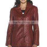 Women Leather Jacket thumbnail-1