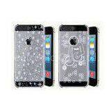 Magic Hard Phone Cover Durable Apple IPhone 5s Cell Phone Cases With LED Lighting thumbnail-1