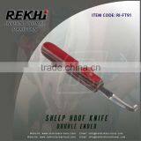 Sheep Hoof Knife,Sheep Hoof Knives,Sheep Foot Rot Knives, thumbnail-1