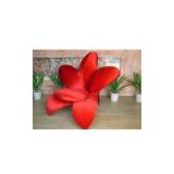 Sell Leisure Red Flower Chair