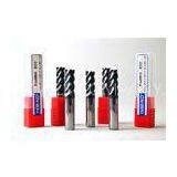 High Speed HRC55 Square End Mill Standard With 45Helix Angle for Stainless Steel thumbnail-1