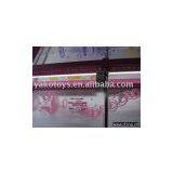 Wind Chimes /wind Bell / Valentine Gift / Plastic Wind Bell thumbnail-1