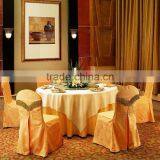 Decorative Banquet Chair Cover Table Linen for Hotel thumbnail-1