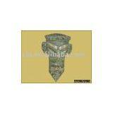 Bronze Person's Head, Antiques Style,sculpture thumbnail-1