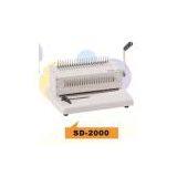 COMB BINDING MACHINE thumbnail-3