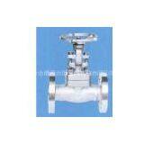 Stainless Steel Flange Gate Valve thumbnail-1