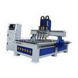 Furniture CNC Engraving And Milling Machine , CNC Router Machining