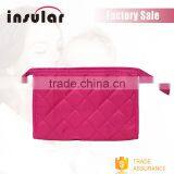Portable Multi-Functional Waterproof Toiletry Bags (Pink) thumbnail-1