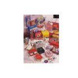 Paper/Cardboard/Metal Packaging Boxes