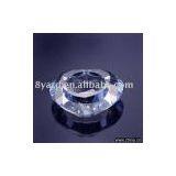 Candle Holder,crystal Candle Holder, Glass Candle Holder,crystal Craft,crystal Gift thumbnail-1