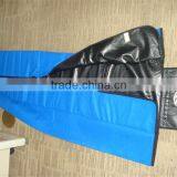 2015 New Style 50X60 Inch Double Layers Polyester Fleece With PVC Custom Logo Foldable Plastic Picnic Mat thumbnail-1