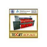 SCP1633 Flatbed Textile Printing Machine