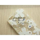 Wholesale New design Lady soft TPU for iPhone 5 case