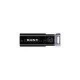 Sony Micro Vault Click USB flash drive - 64 GB - Chic black