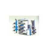 YH-4600,4800,41000 Four-colour Flexographic Printing Machine