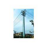Steel Pole of Transmission Line thumbnail-1
