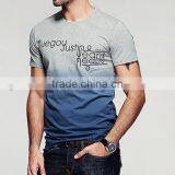 2016 China Men Colthing OEM Short Sleeve T-Shirt OEM