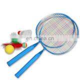 Aluminium Children&Kids Beach Badminton 2 Players Set thumbnail-1