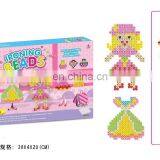 DIY Plastic Building Colorful Beads, Ironing Beads thumbnail-1