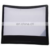 Air blown inflatable movie screen/Advertising screen