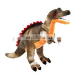 Top selling 16inch Dinosaur Spinosaurus toys for boy new year gift